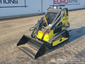 Unused 2025 Machpro MPS330 Skidsteer Loaders For Auction: Leeds, UK – 30th April, 1st, 2nd & 3rd May 25