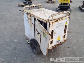 2012 Harrington SKD60 Generators For Auction: Leeds, UK – 30th April, 1st, 2nd & 3rd May 25 full