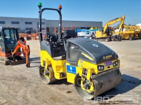 2020 Bomag BW120AD-5 Rollers For Auction: Leeds, UK – 30th April, 1st, 2nd & 3rd May 25 full