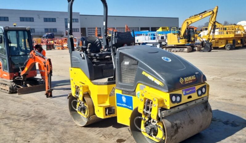 2020 Bomag BW120AD-5 Rollers For Auction: Leeds, UK – 30th April, 1st, 2nd & 3rd May 25 full