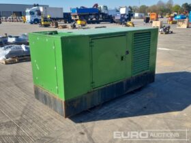 Gruppo GP30S/JN Generators For Auction: Leeds, UK – 30th April, 1st, 2nd & 3rd May 25 full