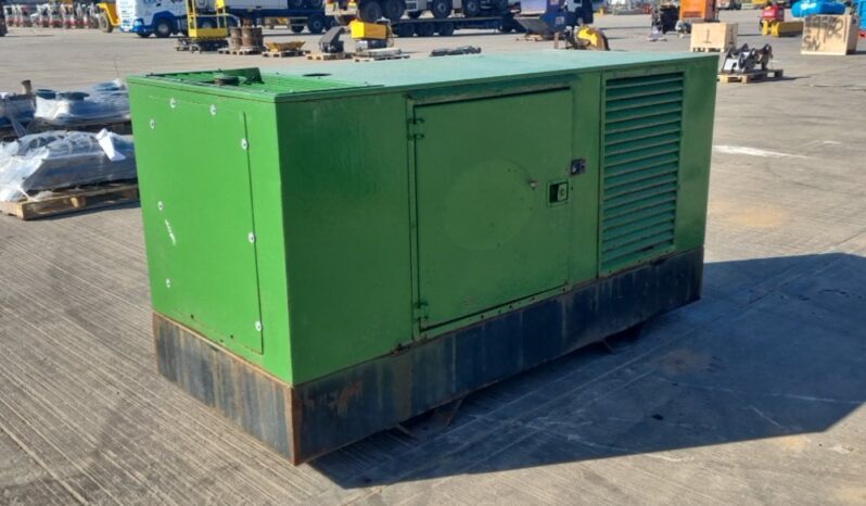 Gruppo GP30S/JN Generators For Auction: Leeds, UK – 30th April, 1st, 2nd & 3rd May 25 full