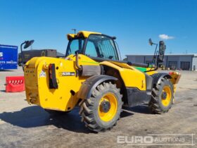 2017 JCB 535-125 Hi Viz Telehandlers For Auction: Leeds, UK – 30th April, 1st, 2nd & 3rd May 25 full
