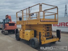 2014 Haulotte H18SDX Manlifts For Auction: Leeds, UK – 30th April, 1st, 2nd & 3rd May 25 full