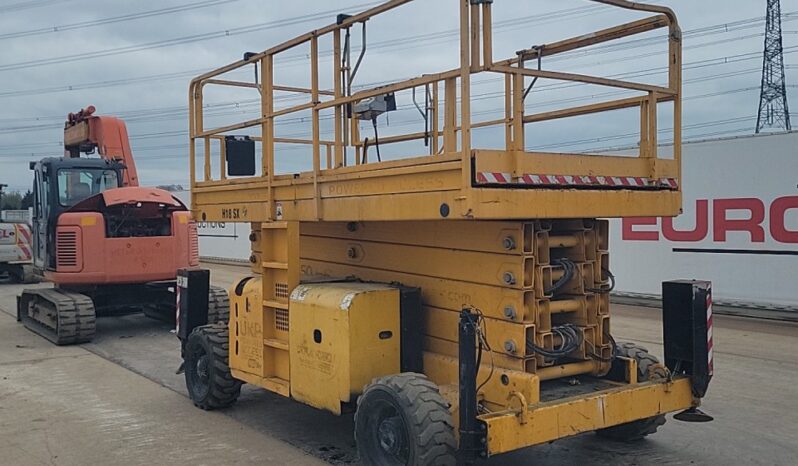 2014 Haulotte H18SDX Manlifts For Auction: Leeds, UK – 30th April, 1st, 2nd & 3rd May 25 full