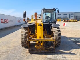 JCB 530-70 Telehandlers For Auction: Leeds, UK – 30th April, 1st, 2nd & 3rd May 25 full