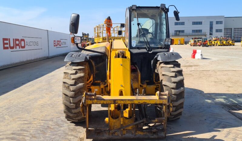JCB 530-70 Telehandlers For Auction: Leeds, UK – 30th April, 1st, 2nd & 3rd May 25 full