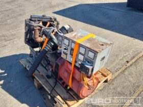 Aries 23LDW35 Generators For Auction: Leeds, UK – 30th April, 1st, 2nd & 3rd May 25