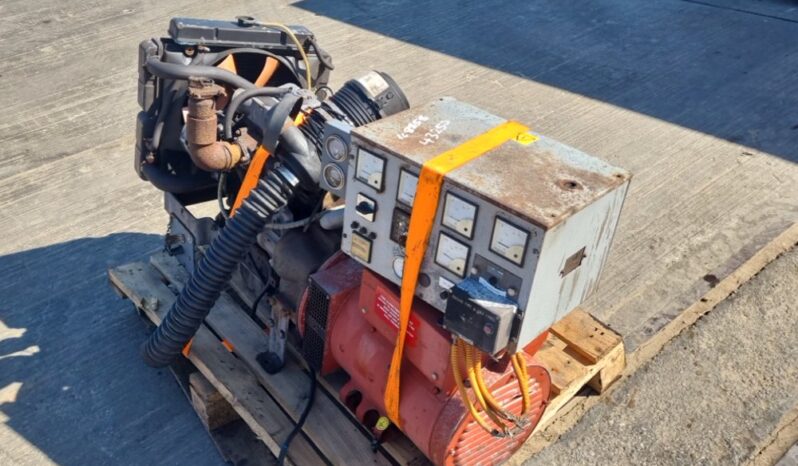 Aries 23LDW35 Generators For Auction: Leeds, UK – 30th April, 1st, 2nd & 3rd May 25