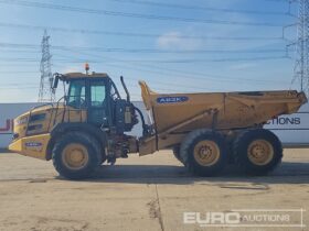 2017 Bell B20E Articulated Dumptrucks For Auction: Leeds, UK – 30th April, 1st, 2nd & 3rd May 25 full
