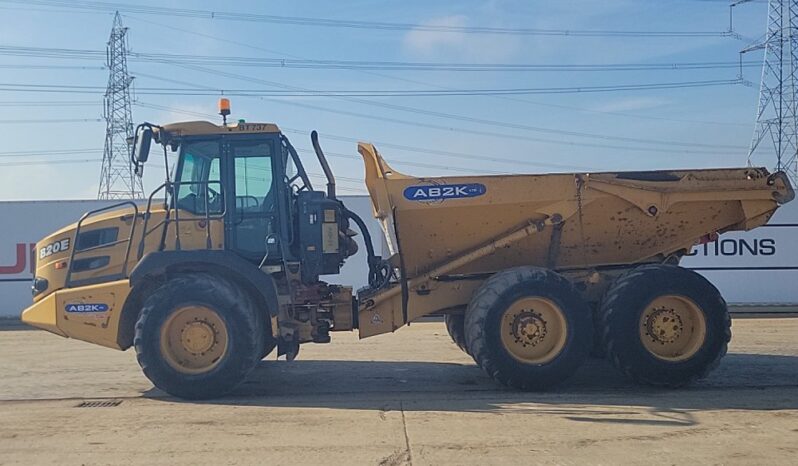 2017 Bell B20E Articulated Dumptrucks For Auction: Leeds, UK – 30th April, 1st, 2nd & 3rd May 25 full