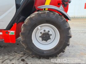 2020 Manitou MLT635-130 PS+ Telehandlers For Auction: Leeds, UK – 30th April, 1st, 2nd & 3rd May 25 full