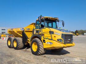 2017 Bell B20E Articulated Dumptrucks For Auction: Leeds, UK – 30th April, 1st, 2nd & 3rd May 25 full