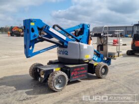 2016 Genie Z33/18 Manlifts For Auction: Leeds, UK – 30th April, 1st, 2nd & 3rd May 25 full