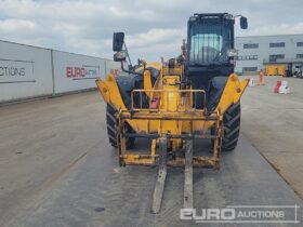 2014 JCB 535-125 Hi Vis Telehandlers For Auction: Leeds, UK – 30th April, 1st, 2nd & 3rd May 25 full