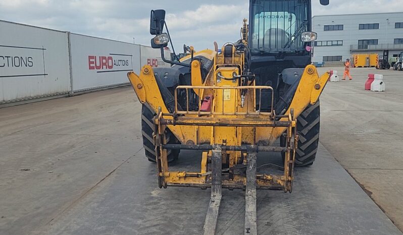 2014 JCB 535-125 Hi Vis Telehandlers For Auction: Leeds, UK – 30th April, 1st, 2nd & 3rd May 25 full