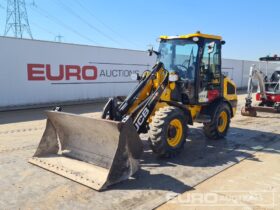 2020 JCB 406 T4 Wheeled Loaders For Auction: Leeds, UK – 30th April, 1st, 2nd & 3rd May 25