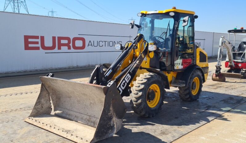 2020 JCB 406 T4 Wheeled Loaders For Auction: Leeds, UK – 30th April, 1st, 2nd & 3rd May 25