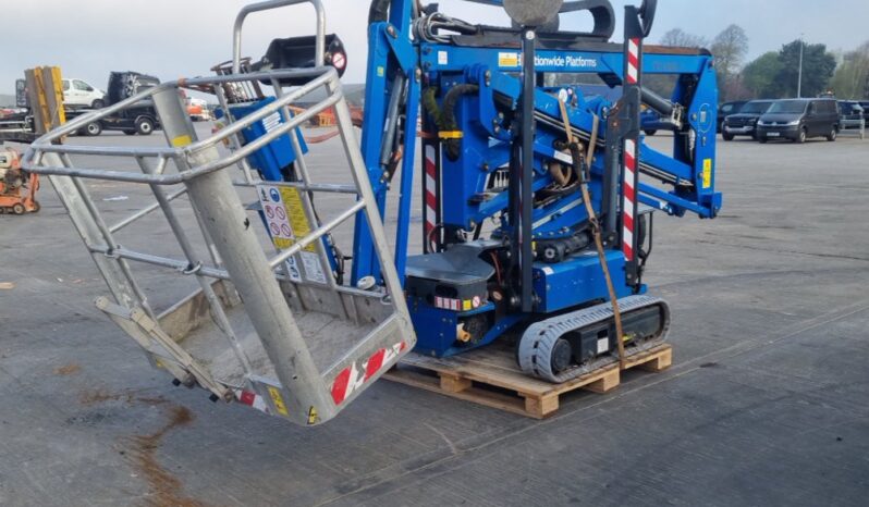 2016 Hinowa Goldlift 14.7035 Manlifts For Auction: Leeds, UK – 30th April, 1st, 2nd & 3rd May 25