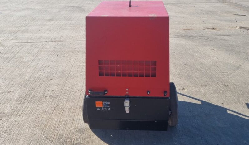 2014 Mosa CT230YSX-CC/CV Generators For Auction: Leeds, UK – 30th April, 1st, 2nd & 3rd May 25 full