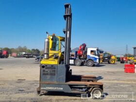 2012 Combi Lift C4000 Forklifts For Auction: Leeds, UK – 30th April, 1st, 2nd & 3rd May 25 full