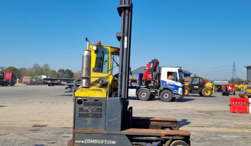 2012 Combi Lift C4000 Forklifts For Auction: Leeds, UK – 30th April, 1st, 2nd & 3rd May 25 full