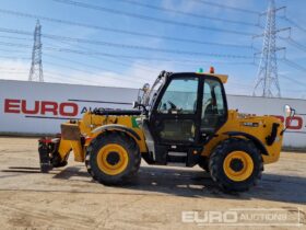 2017 JCB 535-125 Hi Viz Telehandlers For Auction: Leeds, UK – 30th April, 1st, 2nd & 3rd May 25 full