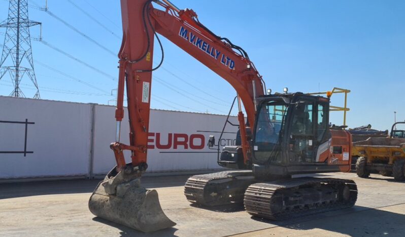 2023 Hitachi ZX130LCN-7 10 Ton+ Excavators For Auction: Leeds, UK – 30th April, 1st, 2nd & 3rd May 25