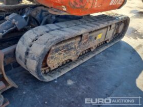 2020 Kubota U17-3 Mini Excavators For Auction: Leeds, UK – 30th April, 1st, 2nd & 3rd May 25 full
