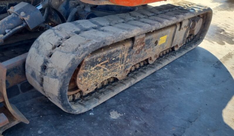 2020 Kubota U17-3 Mini Excavators For Auction: Leeds, UK – 30th April, 1st, 2nd & 3rd May 25 full
