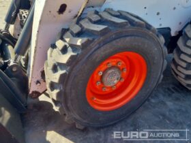 2018 Bobcat S650 Skidsteer Loaders For Auction: Leeds, UK – 30th April, 1st, 2nd & 3rd May 25 full