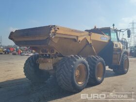2017 Bell B20E Articulated Dumptrucks For Auction: Leeds, UK – 30th April, 1st, 2nd & 3rd May 25 full