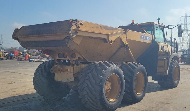 2017 Bell B20E Articulated Dumptrucks For Auction: Leeds, UK – 30th April, 1st, 2nd & 3rd May 25 full