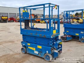 2017 Genie GS1932 Manlifts For Auction: Leeds, UK – 30th April, 1st, 2nd & 3rd May 25 full