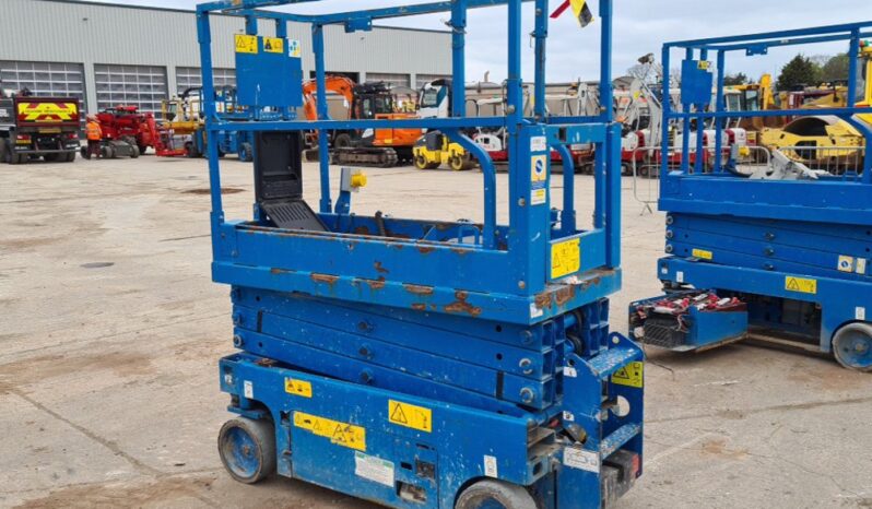 2017 Genie GS1932 Manlifts For Auction: Leeds, UK – 30th April, 1st, 2nd & 3rd May 25 full