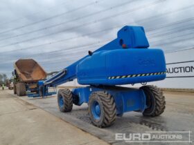 Genie S125 Manlifts For Auction: Leeds, UK – 30th April, 1st, 2nd & 3rd May 25 full