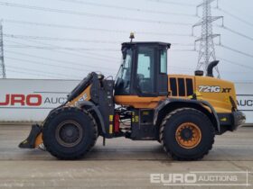 2017 Case 721G Wheeled Loaders For Auction: Leeds, UK – 30th April, 1st, 2nd & 3rd May 25 full