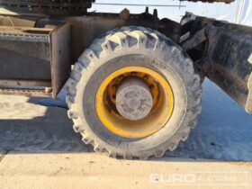 2017 JCB JS145WTA Wheeled Excavators For Auction: Leeds, UK – 30th April, 1st, 2nd & 3rd May 25 full