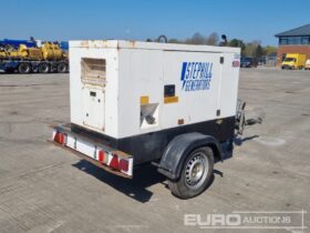 2017 Stephill SSDK20 Generators For Auction: Leeds, UK – 30th April, 1st, 2nd & 3rd May 25 full