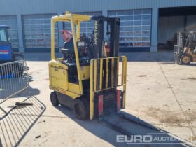 Hyster E2.00XMS Forklifts For Auction: Leeds, UK – 30th April, 1st, 2nd & 3rd May 25 full