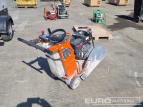 2020 Husqvarna FS400LV Asphalt / Concrete Equipment For Auction: Leeds, UK – 30th April, 1st, 2nd & 3rd May 25 full