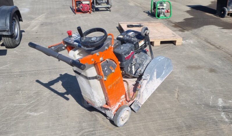 2020 Husqvarna FS400LV Asphalt / Concrete Equipment For Auction: Leeds, UK – 30th April, 1st, 2nd & 3rd May 25 full