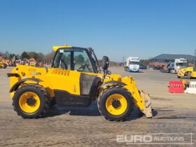 2019 JCB 531-70 Telehandlers For Auction: Leeds, UK – 30th April, 1st, 2nd & 3rd May 25 full