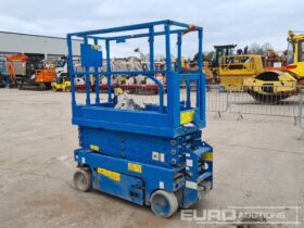 2017 Genie GS1932 Manlifts For Auction: Leeds, UK – 30th April, 1st, 2nd & 3rd May 25 full