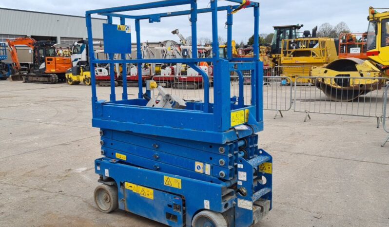 2017 Genie GS1932 Manlifts For Auction: Leeds, UK – 30th April, 1st, 2nd & 3rd May 25 full