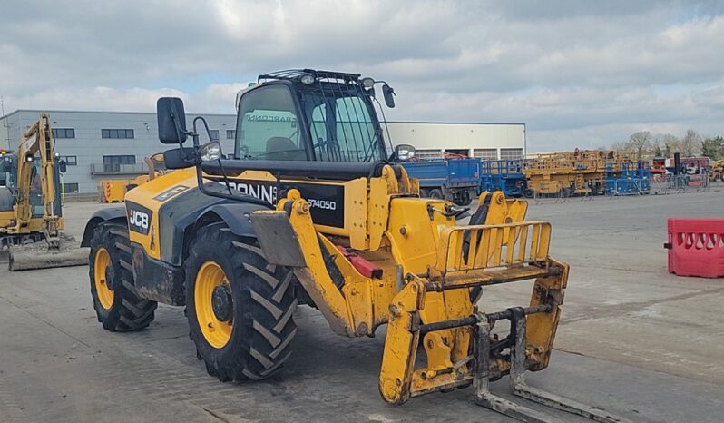 2014 JCB 535-125 Hi Vis Telehandlers For Auction: Leeds, UK – 30th April, 1st, 2nd & 3rd May 25 full