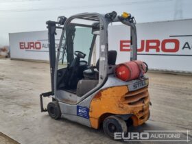 2012 Still RX70-18T Forklifts For Auction: Leeds, UK – 30th April, 1st, 2nd & 3rd May 25 full