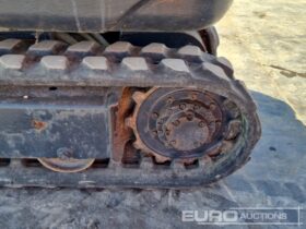 Yanmar SV05-B Micro Excavators For Auction: Leeds, UK – 30th April, 1st, 2nd & 3rd May 25 full