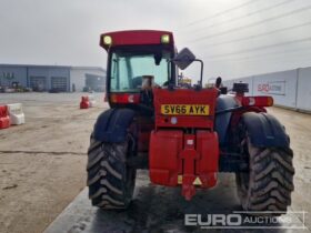 2016 Manitou MT741 Telehandlers For Auction: Leeds, UK – 30th April, 1st, 2nd & 3rd May 25 full