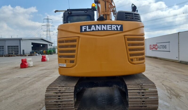 2018 Case CX145D SR 10 Ton+ Excavators For Auction: Leeds, UK – 30th April, 1st, 2nd & 3rd May 25 full